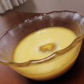 ericchi's cooksnap of when they made 栗きんとんリメイク♪さつまいもプリン.