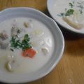 しのばぁたん's cooksnap of when they made 寒い夜に、鶏肉と白菜のクリーム煮.