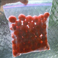 wakegi's cooksnap of when they made トマトの浅漬け☆.