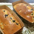 ruoka54's cooksnap of when they made おせちリメイク♪黒豆パウンドケーキ.