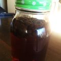 あみたろう's cooksnap of when they made コーヒー酒.