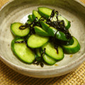 時花菜's cooksnap of when they made さっぱりおいしいきゅうりの浅漬け.