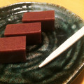 ちょるびんち's cooksnap of when they made 暑い日のおやつに…さっぱり水羊羹.