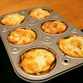 チコリママ's cooksnap of when they made 鮭とじゃがいものまん丸ミルフィーユ.