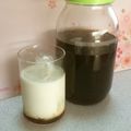 yuli1223's cooksnap of when they made コーヒーリキュール(備忘録).