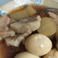 KSTake's cooksnap of when they made 圧力25分！お箸で切れちゃう豚の角煮.