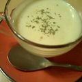 i-tyan's cooksnap of when they made じゃがいものスープ.