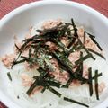 natsu555's cooksnap of when they made 簡単！絶品！！大根サラダ.