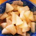 i☆can's cooksnap of when they made 冷やして美味しい！大根の煮物.