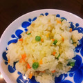 ヤマネコロリ's cooksnap of when they made 楽ちん♪炊飯器でエビピラフ.