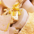 ろーりー's cooksnap of when they made かぶと油揚げの煮物.