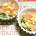 ヌーシ's cooksnap of when they made 海老アボカドサラダ♪.