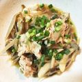 sacoharu's cooksnap of when they made 豚肉とごぼうの煮物.