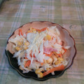 オレンジリング's cooksnap of when they made ちょ～簡単！刻んで…蒸して…かけるだけ♪.