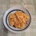 オレンジリング's cooksnap of when they made さつまいもとかぼちゃのサラダ.