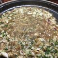 由姫のお料理部屋's cooksnap of when they made ホットプレートで簡単！もんじゃ焼き♪.
