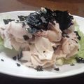 umizarusuki's cooksnap of when they made 万能♥かつお梅マヨソース☆でサラダ！.