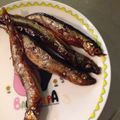 クックZ8J4H4☆'s cooksnap of when they made 子持ちししゃもの佃煮.