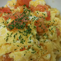 love385's cooksnap of when they made 簡単で美味♪トマトと卵のふんわり中華炒め.