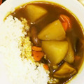 ★★とも♪♪'s cooksnap of when they made ☺簡単♪大根と豚肉の和風カレー☺.