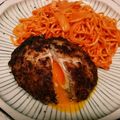 ちーぱっくん's cooksnap of when they made 意外に簡単！とろ〜りスコッチエッグ.