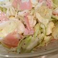 mika_rinrin's cooksnap of when they made ハムとキャベツのレモンマリネ.