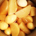 mixed_y's cooksnap of when they made 大根のおでん風.