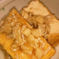 ちろて's cooksnap of when they made 簡単1品。厚揚げのそぼろあんかけ.