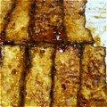ゆうりんかぁちゃん's cooksnap of when they made とんてき味の厚揚げ！メインのおかずにも♪.