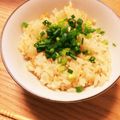 RUCC's cooksnap of when they made 缶詰で簡単！　ホタテバターの炊き込みご飯.