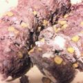さひとママ's cooksnap of when they made レンジで簡単♫クリスマスミートローフ.