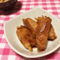 咲ママ。's cooksnap of when they made お弁当にも！簡単豚肉巻きポテトの照り煮.