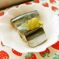 あやちん０８１６'s cooksnap of when they made サンマの塩煮.