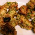 nachi61's cooksnap of when they made たこの磯辺揚げ.