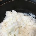 mocochop's cooksnap of when they made 鉄鍋で炊くご飯.
