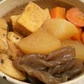 ☆奏空ママ☆'s cooksnap of when they made 離乳食取り分けレシピ①野菜とがんもの煮物.
