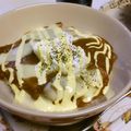 ryu☆ryu's cooksnap of when they made 簡単リメイクで焼きカレー.