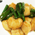 あめ223♪'s cooksnap of when they made ホタテのバター焼き☺我が家風はとろみ付き.
