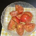 なおつん0802's cooksnap of when they made ミニトマトのマリネ.