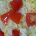 まりも274's cooksnap of when they made 離乳食完了期☆ママも一緒にしらす炒飯♪.