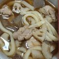 さかつん子's cooksnap of when they made 野菜たっぷりけんちんうどん.