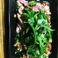 ひろゆき0419's cooksnap of when they made 簡単おもてなし☆仙台牛のタタキ.