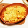LunaJuno's cooksnap of when they made ⭐ポテトとタラコのグラタン⭐.