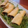 みやこじか's cooksnap of when they made 納豆キムチの油揚げ焼き.