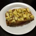 しゃきやましの's cooksnap of when they made ホッとする簡単おやつ（ういろう）.