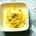 ma___111's cooksnap of when they made じゃがいもとゆで卵と梅干しのサラダ.
