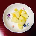 yesmama's cooksnap of when they made ゆずりんごハニ～♪.