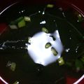 みかん主婦's cooksnap of when they made ☆簡単、昆布茶DEすまし汁☆.