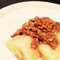 mogcoco's cooksnap of when they made 大根のそぼろあんかけ.