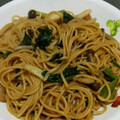 みんなのくるん's cooksnap of when they made 大人の和風パスタ～柚子胡椒風味～.